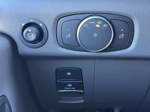 2026 Oxford White Ford Transit-350 Base RWD Van