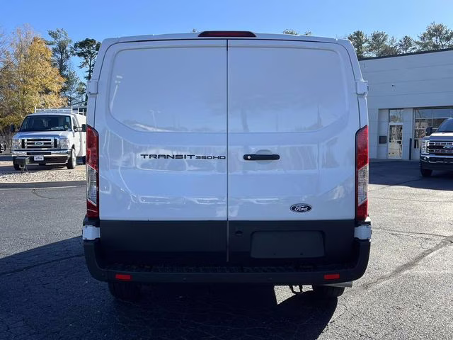 2026 Oxford White Ford Transit-350 Base RWD Van