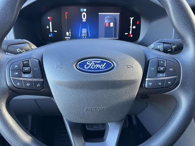 2026 Oxford White Ford Transit-350 Base RWD Van