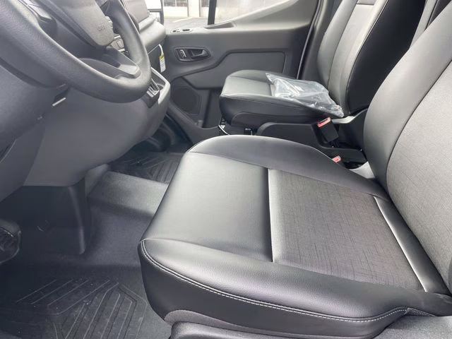 2026 Oxford White Ford Transit-350 Base RWD Van