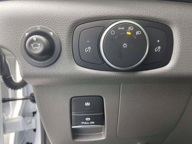 2026 Oxford White Ford Transit-350 Base RWD Van