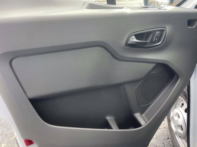 2026 Oxford White Ford Transit-350 Base RWD Van