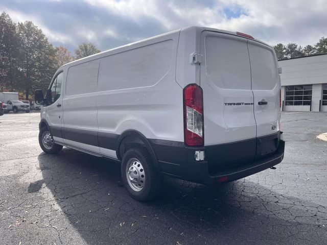 2026 Oxford White Ford Transit-350 Base RWD Van