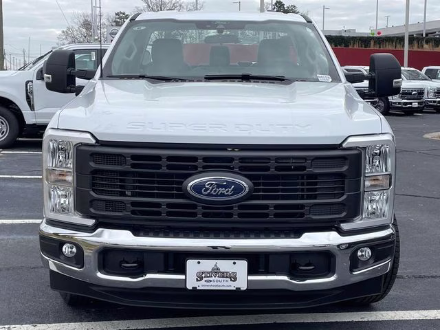 2026 Oxford White Ford Super Duty F-250 SRW XL RWD Truck