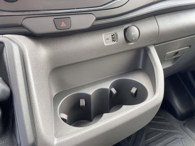 2025 Oxford White Ford Transit-350 Base AWD Van