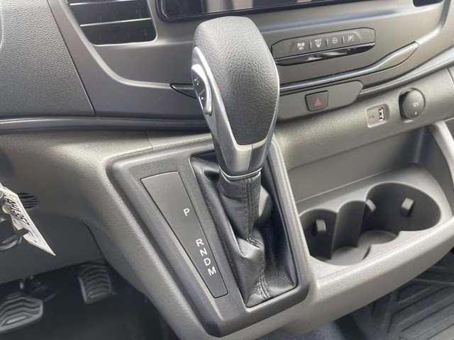 2025 Oxford White Ford Transit-350 Base AWD Van