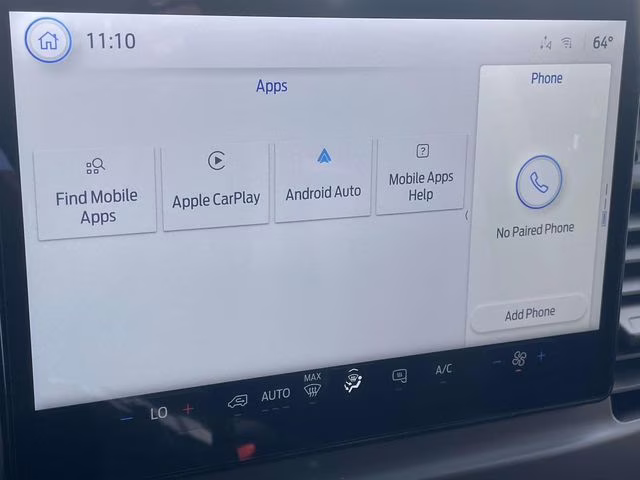 2025 Oxford White Ford Transit-350 Base AWD Van