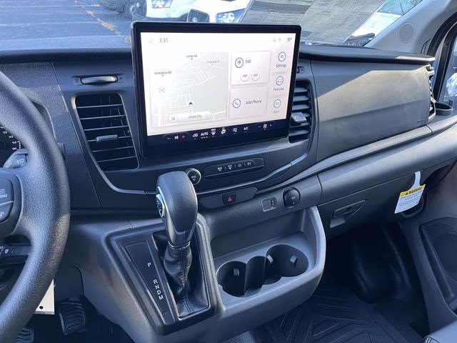 2025 Oxford White Ford Transit-350 Base AWD Van