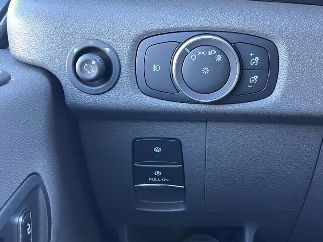 2025 Oxford White Ford Transit-350 Base AWD Van