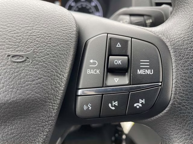 2025 Oxford White Ford Transit-350 Base AWD Van