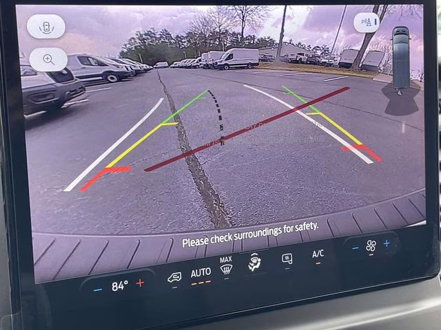 2025 Oxford White Ford Transit-350 Base AWD Van