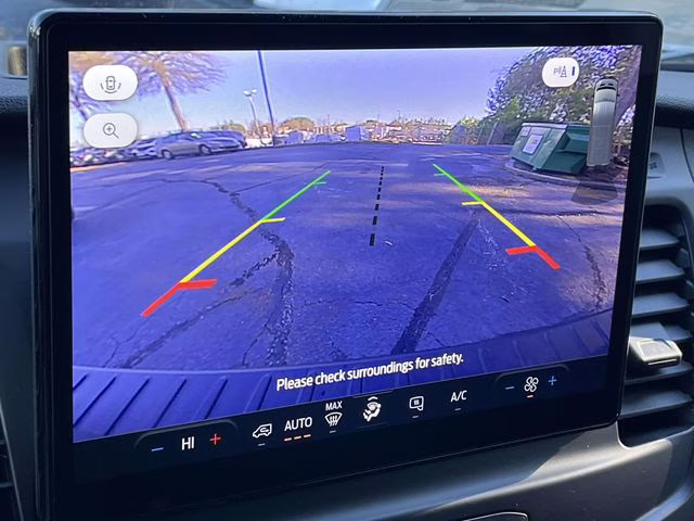 2025 Oxford White Ford Transit-350 Base AWD Van