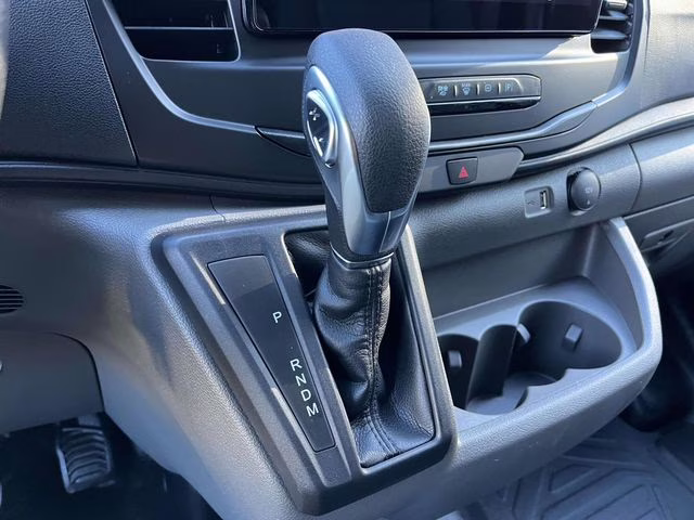 2025 Oxford White Ford Transit-350 Base AWD Van