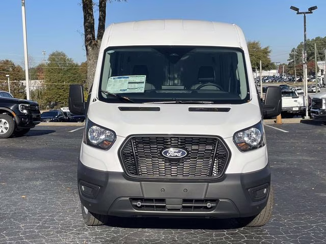 2026 Oxford White Ford Transit-350 Base RWD Van