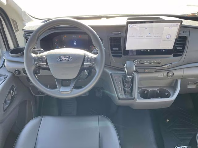 2026 Oxford White Ford Transit-350 Base RWD Van