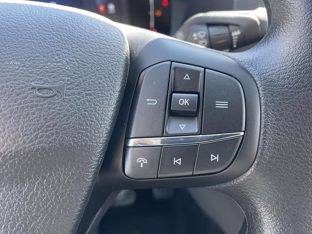 2026 Oxford White Ford Transit-350 Base RWD Van