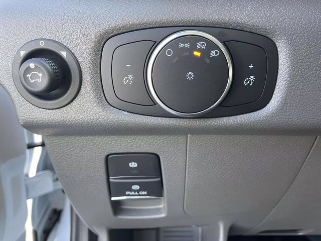 2026 Oxford White Ford Transit-350 Base RWD Van