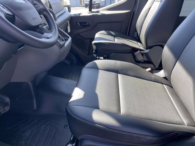 2026 Oxford White Ford Transit-350 Base RWD Van