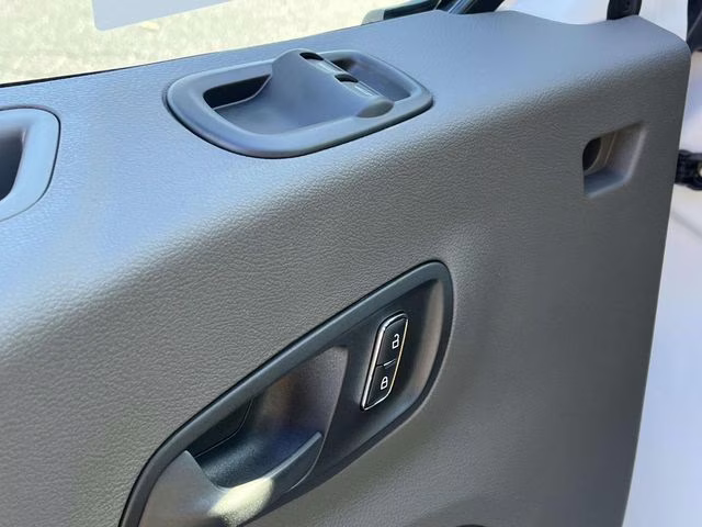 2026 Oxford White Ford Transit-350 Base RWD Van