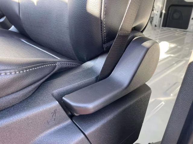 2026 Oxford White Ford Transit-350 Base RWD Van