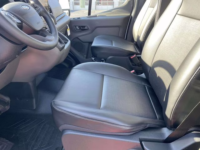2026 Oxford White Ford Transit-350 Base RWD Van