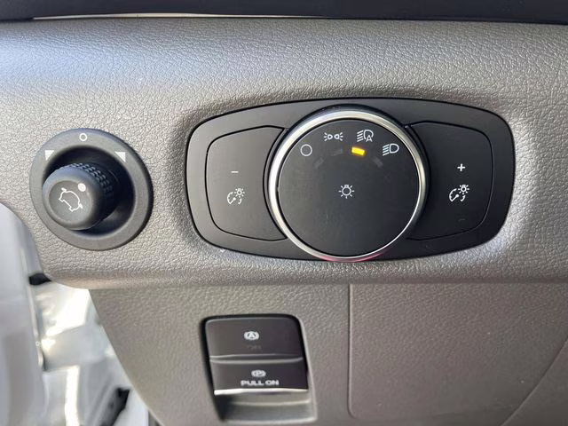 2026 Oxford White Ford Transit-350 Base RWD Van
