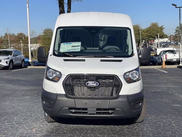 2026 Oxford White Ford Transit-350 Base RWD Van