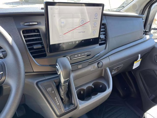 2026 Oxford White Ford Transit-350 Base RWD Van