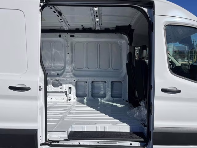 2026 Oxford White Ford Transit-350 Base RWD Van