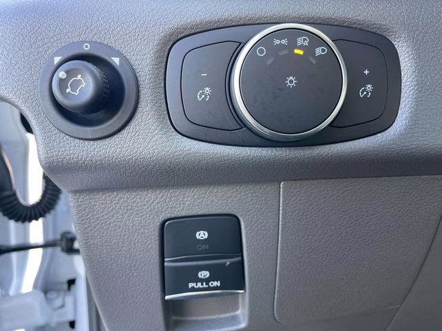 2026 Oxford White Ford Transit-350 Base RWD Van