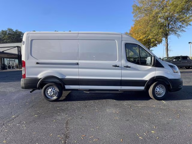 2026 Oxford White Ford Transit-350 Base RWD Van