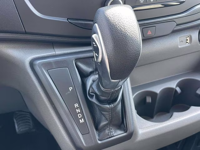 2026 Oxford White Ford Transit-350 Base RWD Van