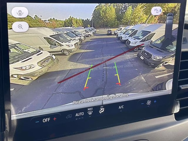 2026 Oxford White Ford Transit-250 Base RWD Van