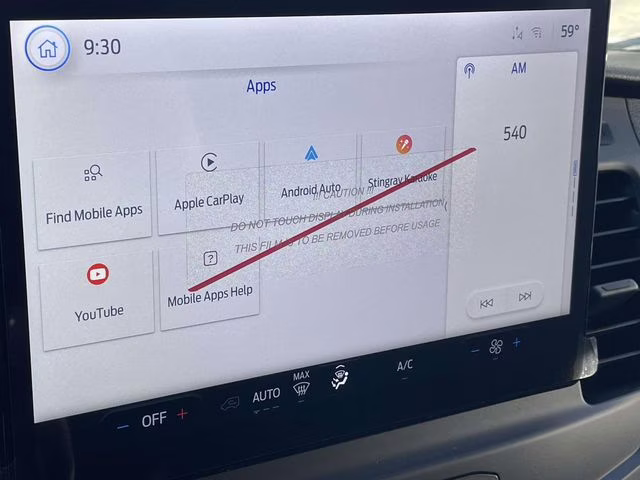 2026 Oxford White Ford Transit-250 Base RWD Van