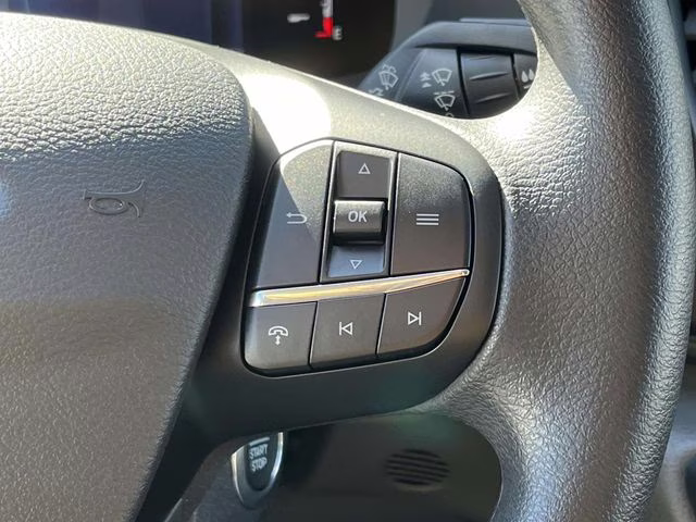 2026 Oxford White Ford Transit-250 Base RWD Van