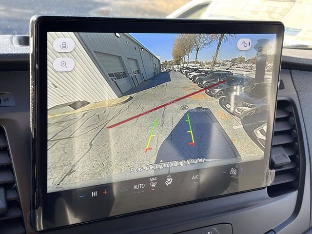 2026 Oxford White Ford Transit-250 Base RWD Van