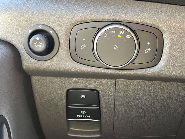 2026 Oxford White Ford Transit-250 Base RWD Van