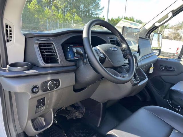 2026 Oxford White Ford Transit-250 Base RWD Van