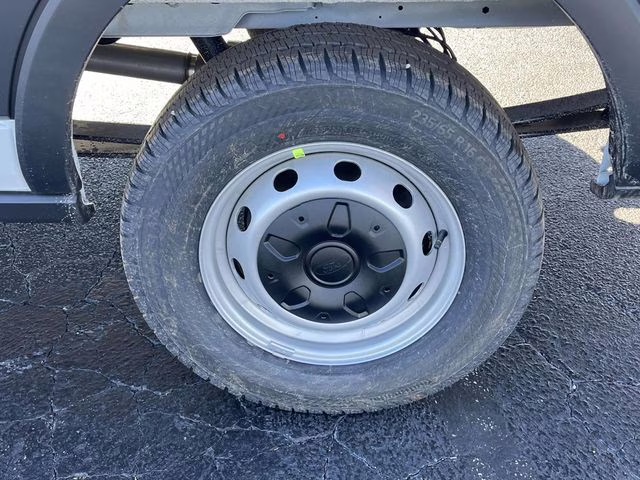 2026 Oxford White Ford Transit-250 Base RWD Van