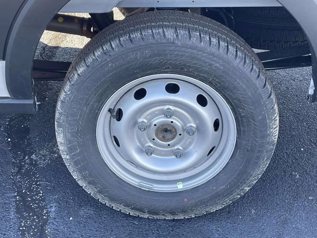 2026 Oxford White Ford Transit-250 Base RWD Van