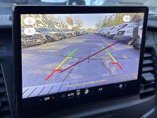 2026 Oxford White Ford Transit-250 Base RWD Van