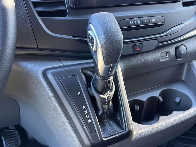 2026 Oxford White Ford Transit-250 Base RWD Van