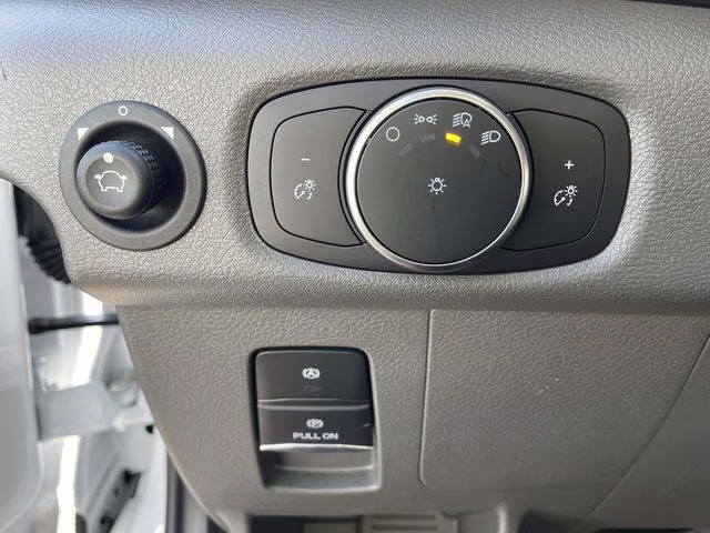 2026 Oxford White Ford Transit-250 Base RWD Van