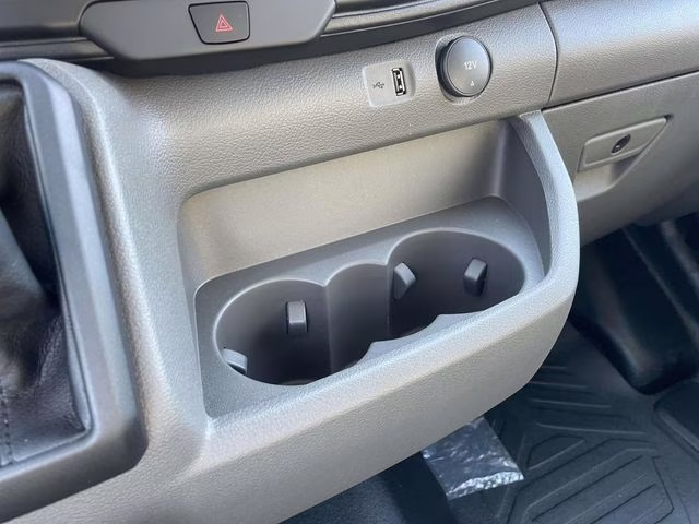 2026 Oxford White Ford Transit-250 Base RWD Van