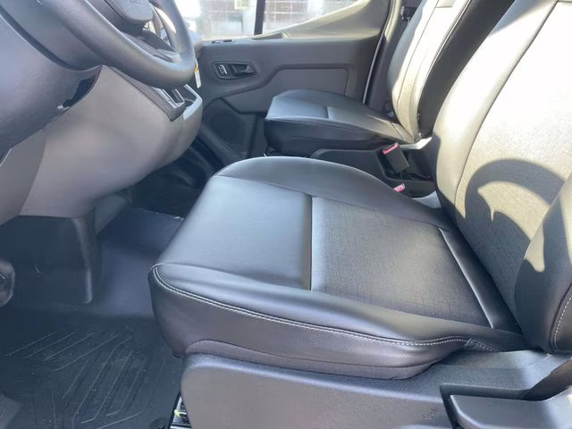 2026 Oxford White Ford Transit-250 Base RWD Van