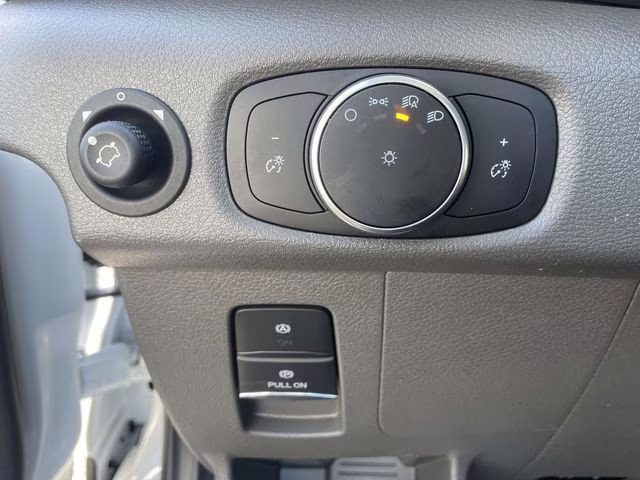 2026 Oxford White Ford Transit-250 Base RWD Van