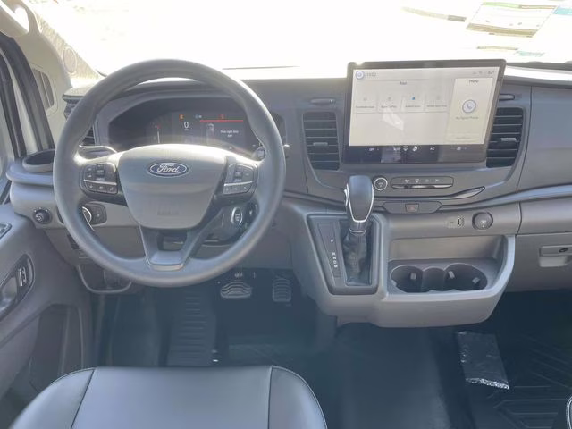2026 Oxford White Ford Transit-250 Base RWD Van