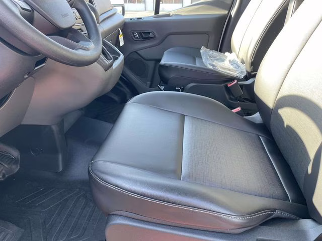 2026 Oxford White Ford Transit-250 Base RWD Van