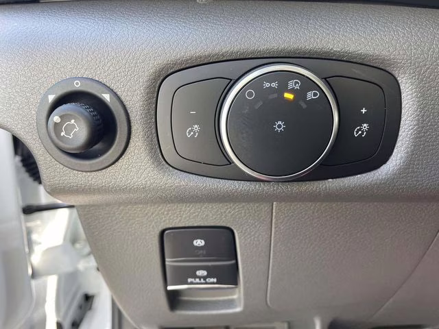 2026 Oxford White Ford Transit-250 Base RWD Van