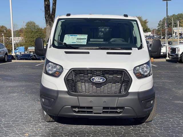 2026 Oxford White Ford Transit-250 Base RWD Van